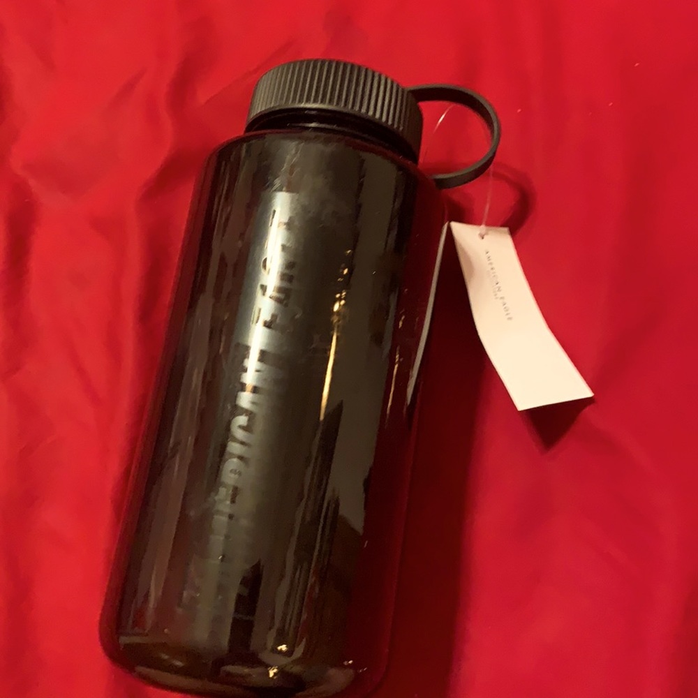 American Eagle Water Bottle, never used